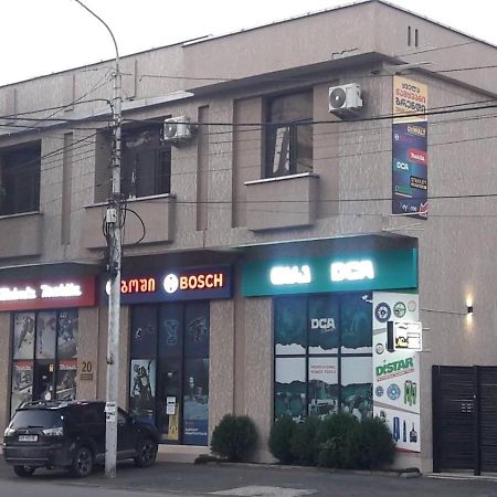 Guest House Nima 库塔伊西 外观 照片