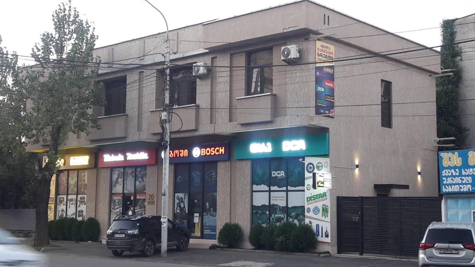 Guest House Nima 库塔伊西 外观 照片