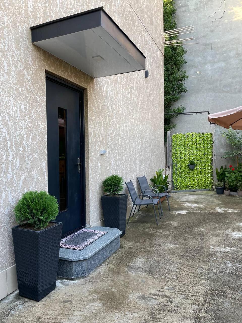 Guest House Nima 库塔伊西 外观 照片